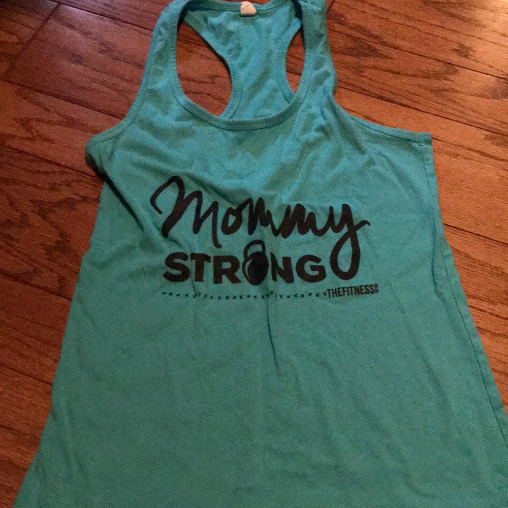 Workout tank